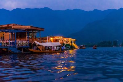 DaL Lake Srinagar Kashmir