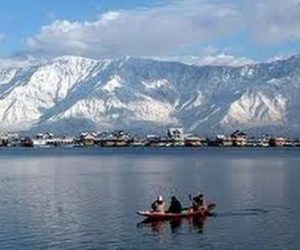 DaL Lake Srinagar Kashmir